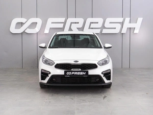 Седан Kia Cerato 2018 года, 1744000 рублей, Воронеж