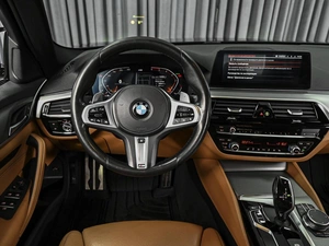 Седан BMW 5 серия 2019 года, 4090000 рублей, Ставрополь