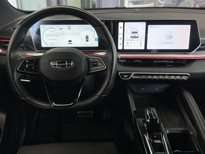 Внедорожник Geely Coolray 2024 года, 1890000 рублей, Уфа