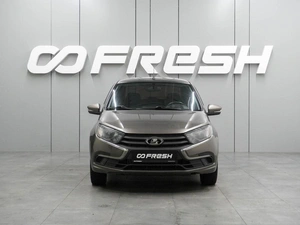 Седан ВАЗ (LADA) Granta 2018 года, 799000 рублей, Воронеж
