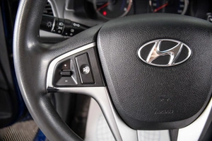 Седан Hyundai Solaris 2016 года, 1189000 рублей, Пермь