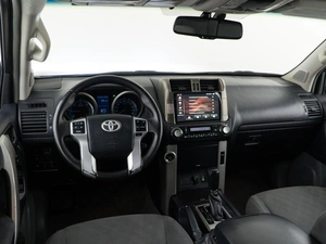 Внедорожник Toyota Land Cruiser Prado 2011 года, 2377077 рублей, Москва
