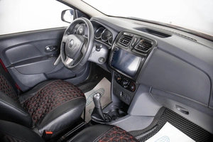Седан Renault Logan 2016 года, 849000 рублей, Пермь