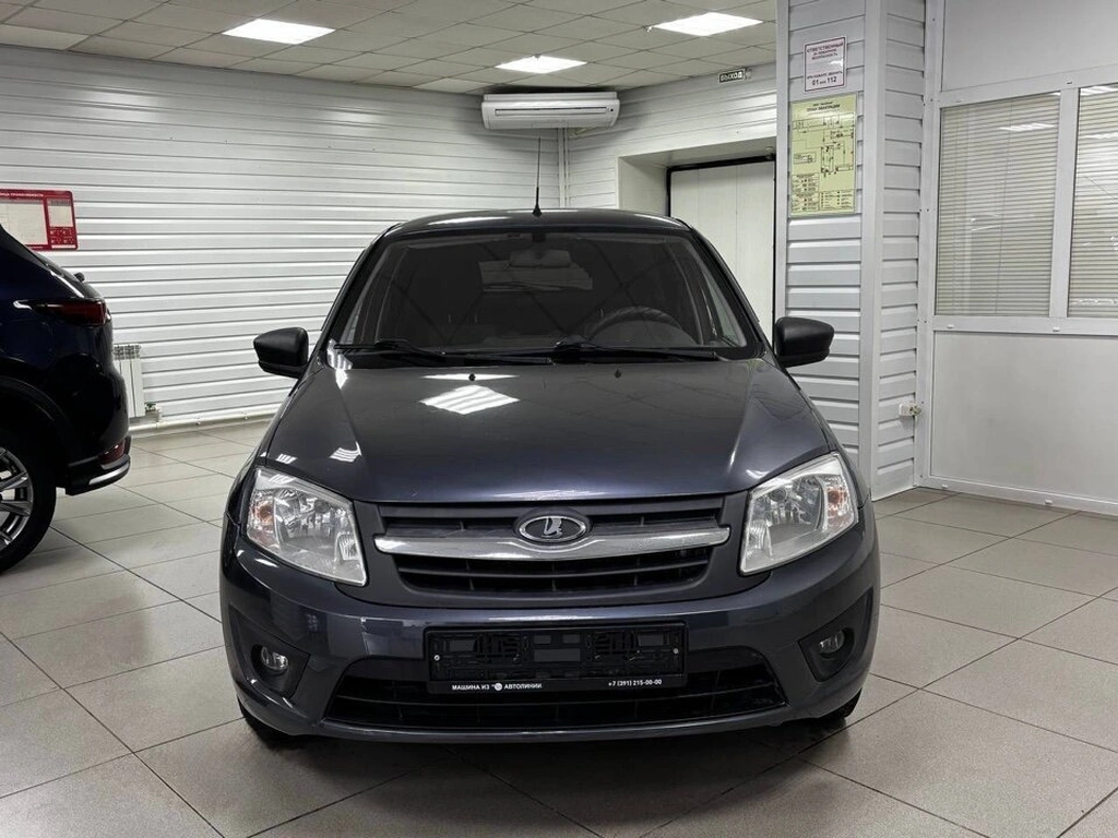 Лифтбек ВАЗ (LADA) Granta 2018 года, 549000 рублей, Ачинск