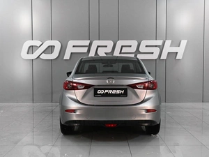 Седан Mazda 3 2014 года, 1189000 рублей, Аксай
