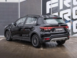 Хетчбэк Kia Rio X-Line 2018 года, 1325000 рублей, Краснодар