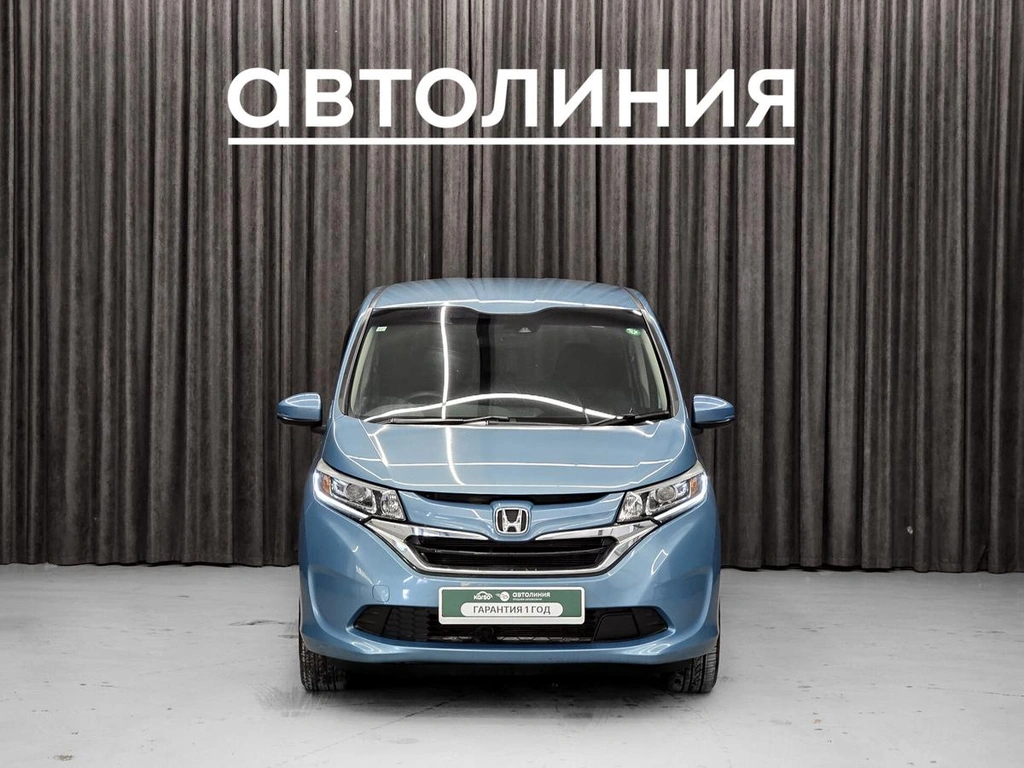 Минивэн Honda Freed 2017 года, 1550000 рублей, Красноярск