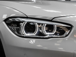 Хетчбэк BMW 1 серия 2017 года, 2049000 рублей, Тюмень