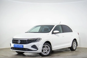 Лифтбек Volkswagen Polo 2021 года, 1169000 рублей, Оренбург