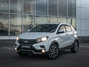 Хетчбэк ВАЗ (LADA) XRAY Cross 2019 года, 930000 рублей, Нижний Новгород