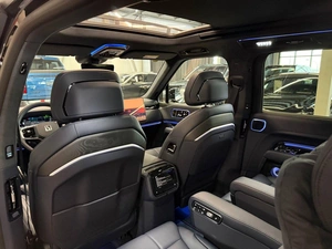 Внедорожник Zeekr 9X 2025 года, 12300000 рублей, Павловская Слобода