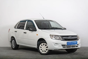 Седан ВАЗ (LADA) Granta 2015 года, 449000 рублей, Томск