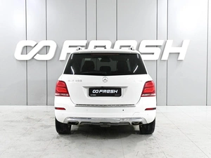 Внедорожник Mercedes-benz GLK-класс 2013 года, 1679000 рублей, Аксай