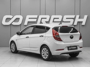 Хетчбэк Hyundai Solaris 2015 года, 830000 рублей, Ростов-на-Дону