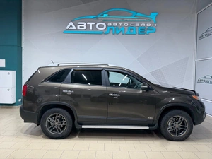 Внедорожник Kia Sorento 2010 года, 1099000 рублей, Красноярск