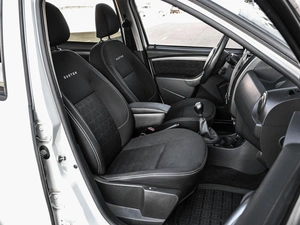 Внедорожник Renault Duster 2017 года, 1324000 рублей, Кирилловка