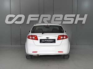 Хетчбэк Chevrolet Lacetti 2007 года, 590000 рублей, Ростов-на-Дону