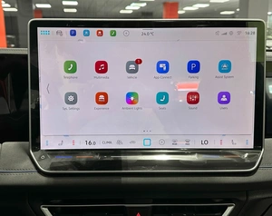 Внедорожник Volkswagen Tiguan 2026 года, 4997000 рублей, Красноярск