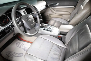 Седан Audi A6 2009 года, 1269000 рублей, Сургут