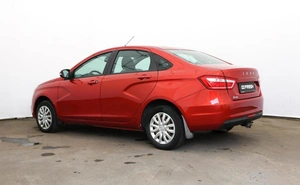 Седан ВАЗ (LADA) Vesta 2016 года, 899000 рублей, Орёл