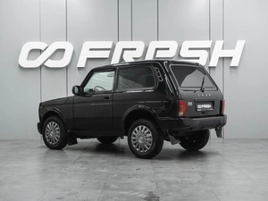 Внедорожник ВАЗ (LADA) Niva Legend 2023 года, 854000 рублей, Воронеж