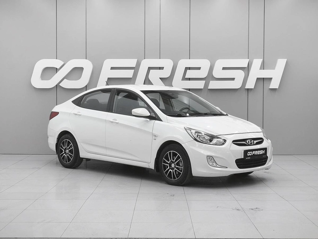 Седан Hyundai Solaris 2012 года, 950000 рублей, Ростов-на-Дону