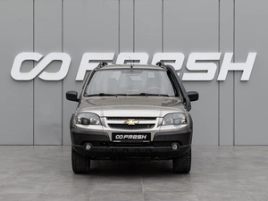 Внедорожник Chevrolet Niva 2019 года, 888000 рублей, Краснодар