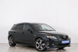 Хетчбэк Mazda 3 2007 года, 649000 рублей, Красноярск