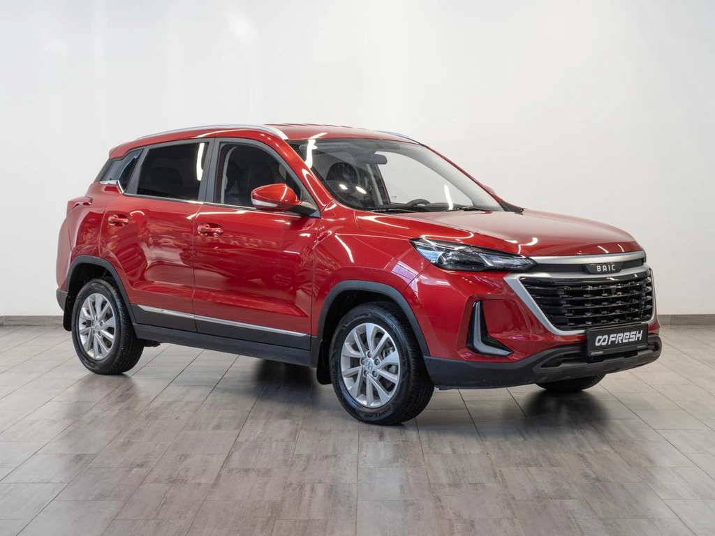 Внедорожник Baic X35 2023 года, 1499000 рублей, Саратов
