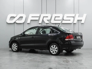 Седан Volkswagen Polo 2012 года, 974000 рублей, Воронеж