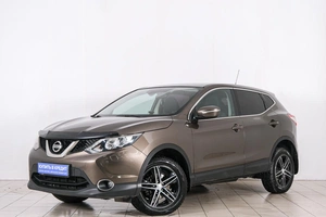 Внедорожник Nissan Qashqai 2014 года, 1399000 рублей, Красноярск