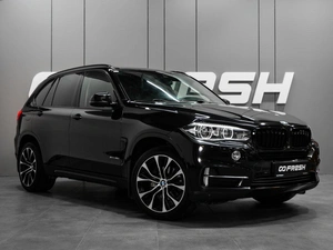 Внедорожник BMW X5 2014 года, 2600000 рублей, Тюмень