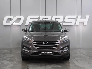 Внедорожник Hyundai Tucson 2018 года, 1999000 рублей, Воронеж