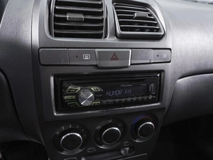 Седан Hyundai Accent 2008 года, 433000 рублей, Ростов-на-Дону