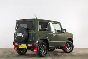 Внедорожник Suzuki Jimny 2021 года, 1849000 рублей, Тюмень