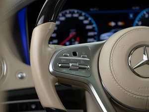 Седан Mercedes-benz S-класс 2019 года, 4797077 рублей, Москва