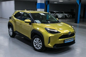 Внедорожник Toyota Yaris Cross 2021 года, 1933000 рублей, Солонцы