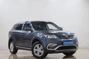 Внедорожник Geely Atlas 2022 года, 1789000 рублей, Новокузнецк