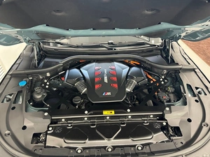 Внедорожник BMW XM 2023 года, 17595000 рублей, Новосибирск
