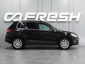 Внедорожник Volkswagen Tiguan 2009 года, 1119000 рублей, Воронеж