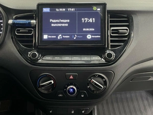 Седан Hyundai Solaris 2020 года, 1597000 рублей, Красноярск