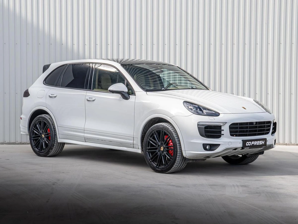 Внедорожник Porsche Cayenne 2017 года, 5150000 рублей, Краснодар
