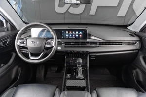 Внедорожник Chery Tiggo 4 Pro 2024 года, 1659000 рублей, Петрозаводск