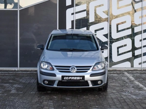 Хетчбэк Volkswagen Golf Plus 2008 года, 850000 рублей, Краснодар