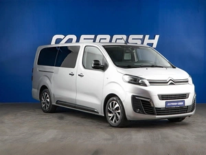 Минивэн Citroen SpaceTourer 2021 года, 3449046 рублей, Москва