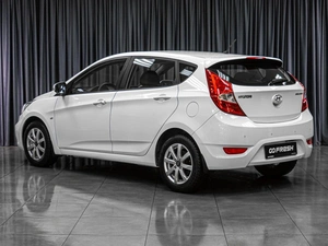 Хетчбэк Hyundai Solaris 2013 года, 879000 рублей, Тюмень