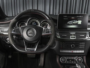 Седан Mercedes-benz CLS-класс AMG 2015 года, 5839000 рублей, Ставрополь