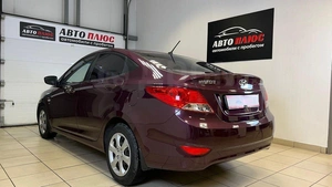 Хетчбэк Hyundai Solaris 2013 года, 948000 рублей, Красноярск