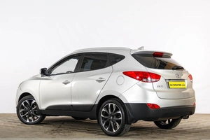 Внедорожник Hyundai ix35 2014 года, 1499000 рублей, Тюмень