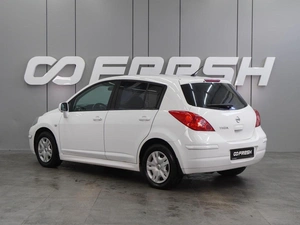 Хетчбэк Nissan Tiida 2011 года, 574000 рублей, Воронеж